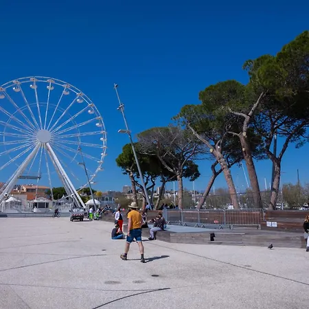 Apartamento Les Oliviers - Happy Antibes