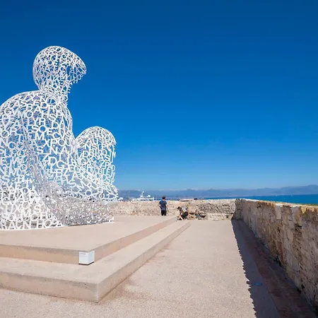 Les Oliviers - Happy Apartamento Antibes