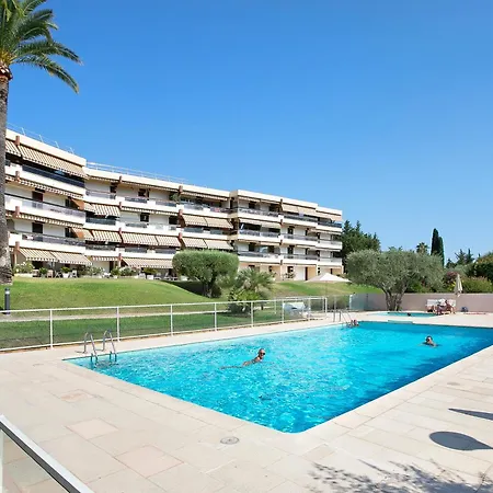 Les Oliviers - Happy Apartment Antibes