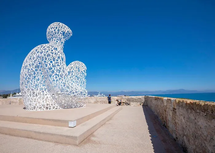 Les Oliviers - Happy Apartamento Antibes