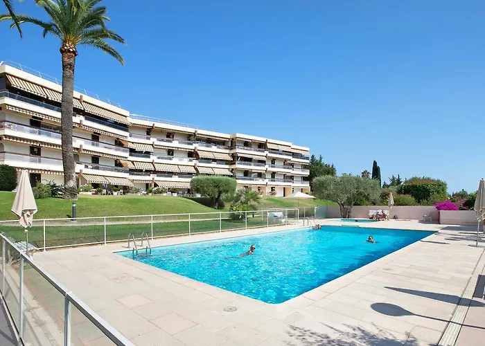 Les Oliviers - Happy Apartamento Antibes