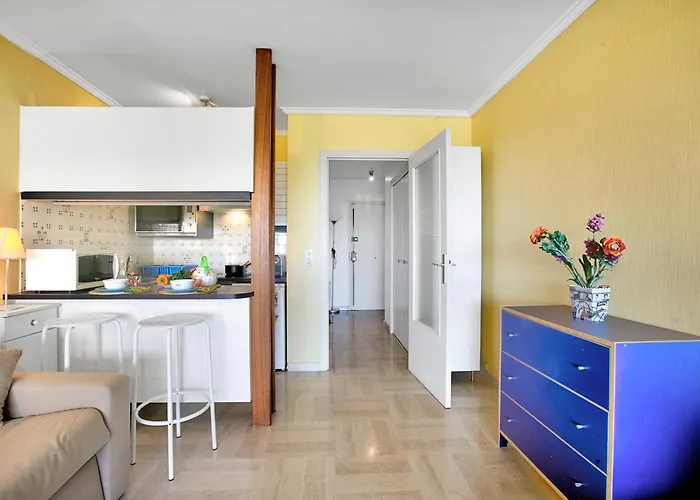 Apartamento Les Oliviers - Happy