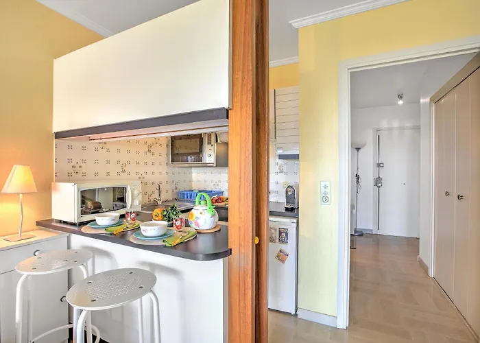 Apartamento Les Oliviers - Happy *
